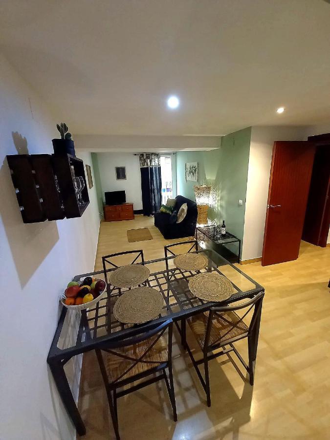 Cornukarma Apartamiento La Capella Cornudella de Montsant ภายนอก รูปภาพ