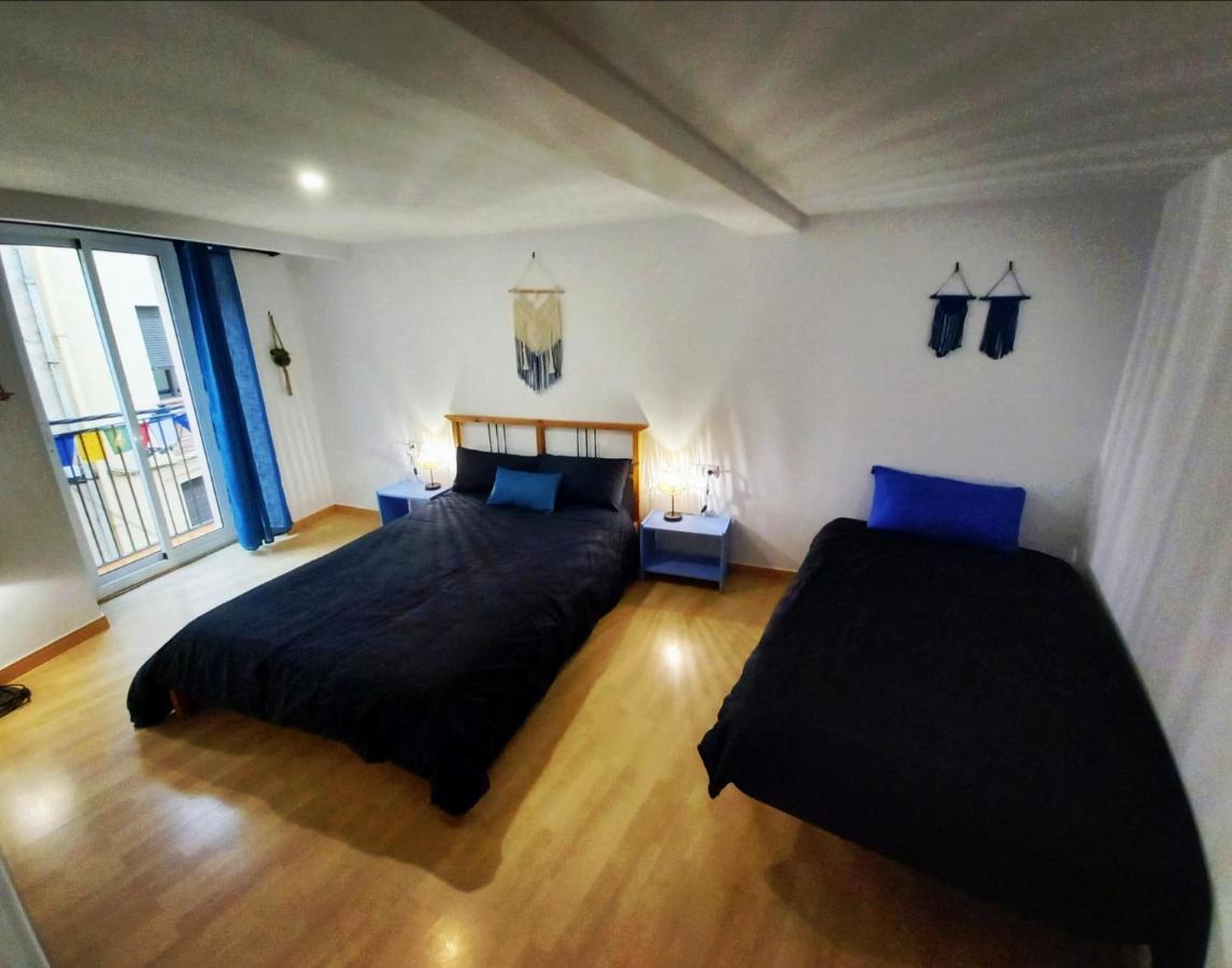 Cornukarma Apartamiento La Capella Cornudella de Montsant ภายนอก รูปภาพ