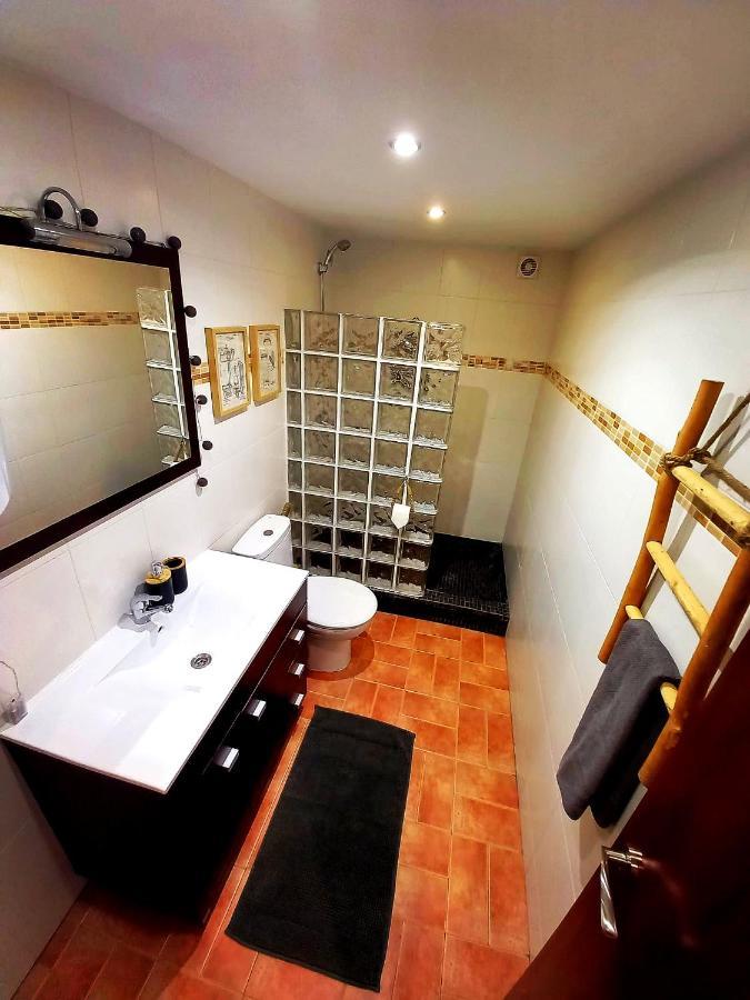 Cornukarma Apartamiento La Capella Cornudella de Montsant ภายนอก รูปภาพ